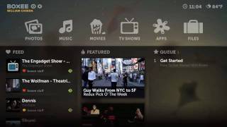 How to Use Boxee