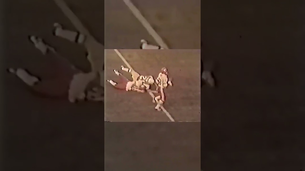 Willie Lanier’s First TD 🏈 75-Yard Pick Six!