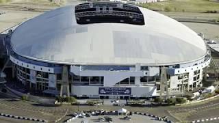 Texas Stadium Classic Pictures Former Home of the Dallas Cowboys