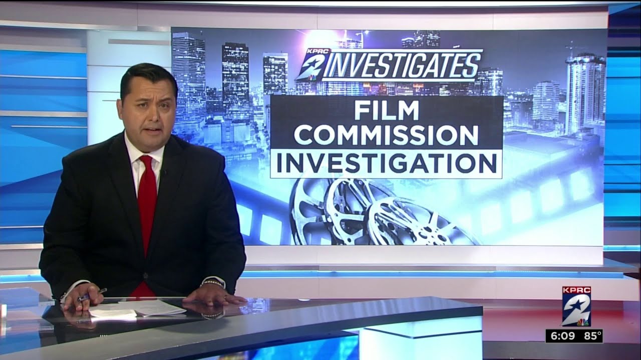 Tease: Film Commission under investigation