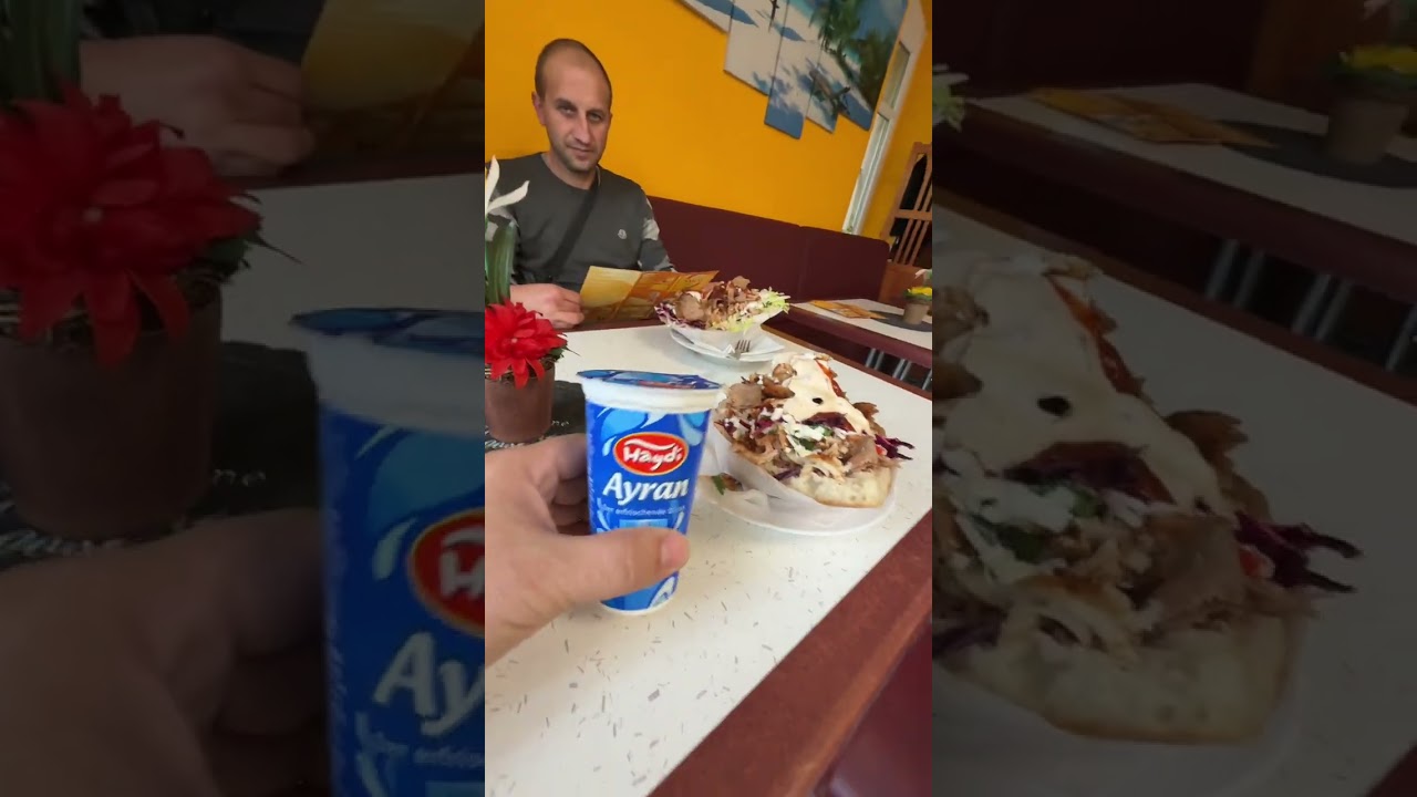 Самый вкусный Döner в Дрездене!!!🤩🥙Saray Döner, Dresdner Str.87, 01705 Freital