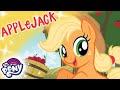 My Little Pony en español 🦄 Applejack | 1 hora RECOPILACIÓN | La Magia de la Amistad