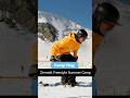 Camp Vlog | Zermatt Freestyle Summer Camp #shorts #skiing
