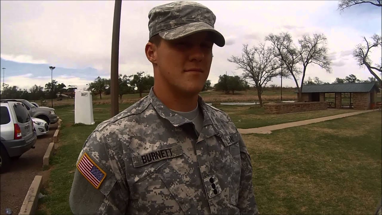 virginia tech army rotc