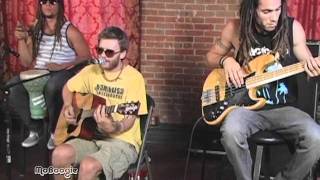 The Movement -"When The Feeling Goes Away" - Stripped Down MoBoogie Loft Session chords