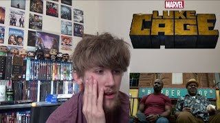 Luke Cage Season 1 Episode 2 - 'Code of the Streets' Reaction