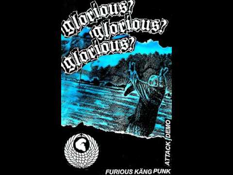 Glorious? — Glorious?-Attack demo tape