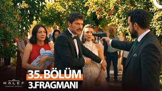 Halef: Köklerin Çağrısı 35. Bölüm 3. Fragmanı | yarın ! SEZON FİNALİ