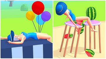 Home Flip Gameplay Walkthrough - All Levels Android, ios New 3D Trailer #gameplay #mobilegame