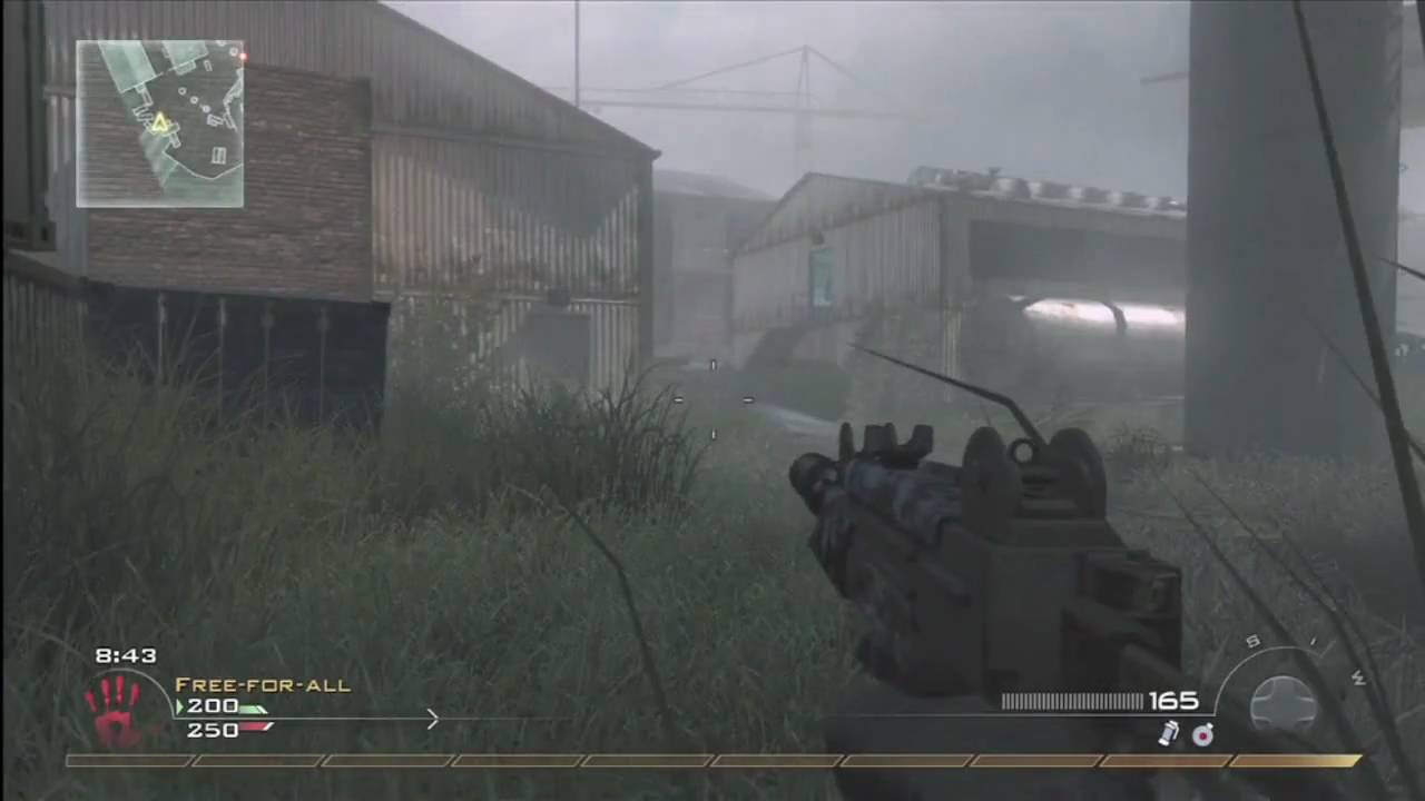 Free for All on Underpass (Uzi Nuke Attempt) - Dual Commentary with iZnarrf