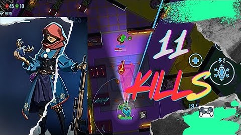 Blizzard Gameplay Bullet Echo | Full Gameplay Team Deathmatch | Bullet Echo