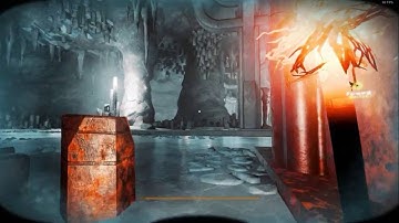 The Solus Project Secrets: Ice Path Sword and 7th Tablet of Pilgrimage