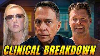 The Worst Cases of COERCIVE CONTROL (Sheree Spencer & John Meehan LPC Analysis)
