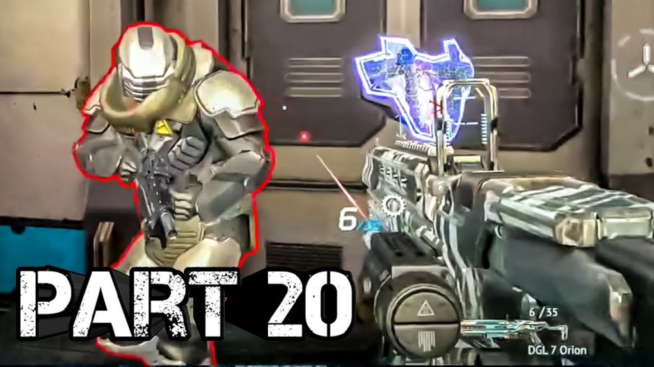 Infinity Ops "Gameplay 'Android Part 20 | Revel Slade