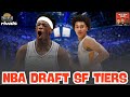 NBA Draft Small Forward Tiers | Is AJ Dybantsa a LOCK at 1? | Next Gen Hoops!
