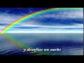 Somewhere Over The Rainbow subtitulado español