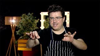 Somon Gravlax Bizim Aile Yemeğimiz Arda İle Omuz Omuza İbrahim Büyükak