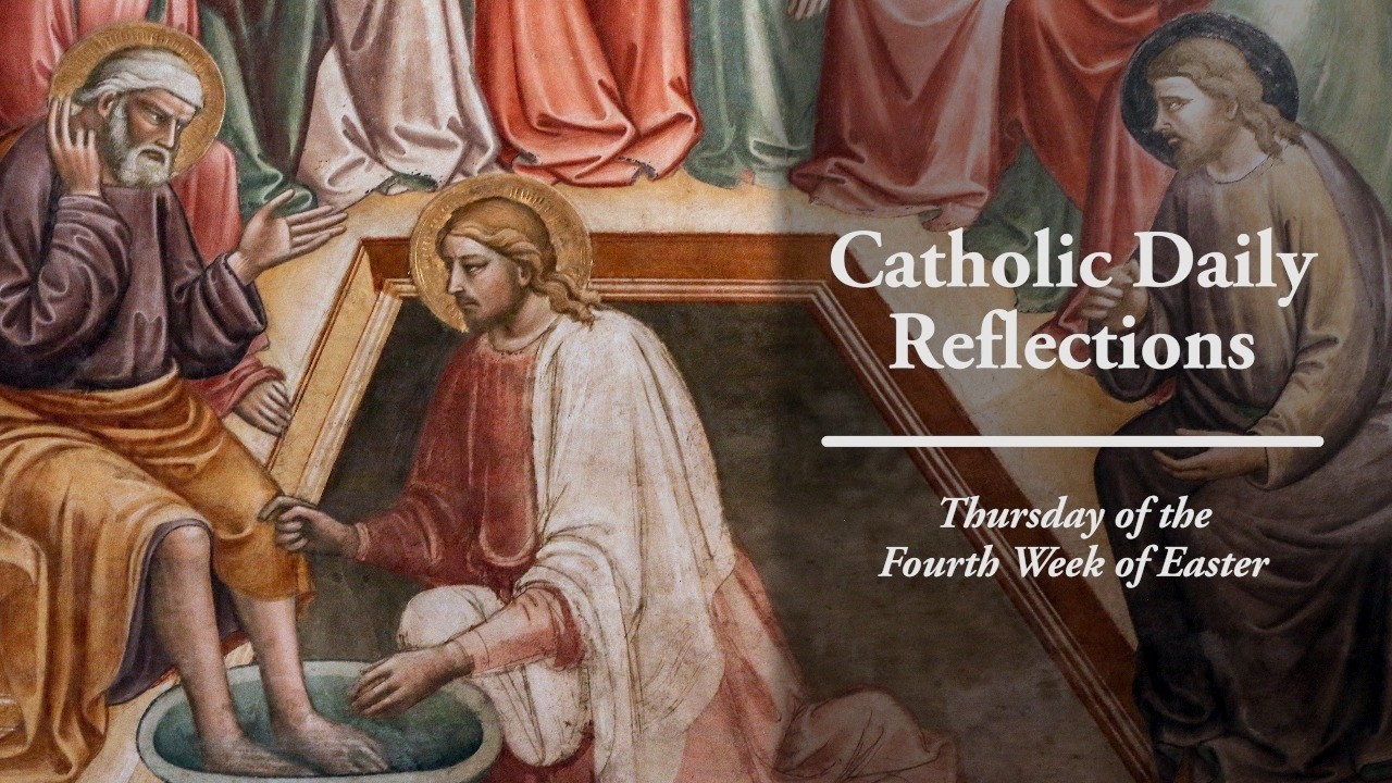 Love Perfected by Humility - Thursday, April 30, 2026