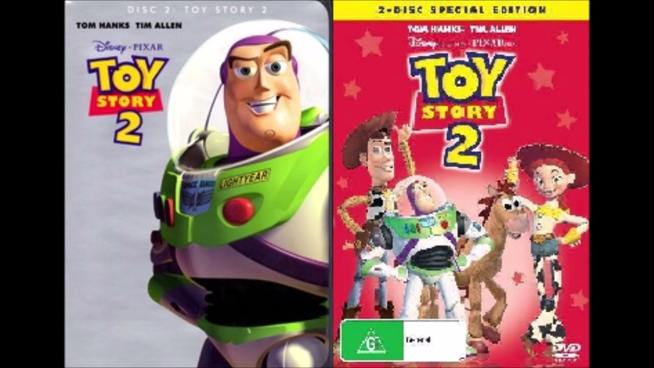 Toy Story 2 - You've Got A Friend In Me (Wheezy's Version) (Karaoke)