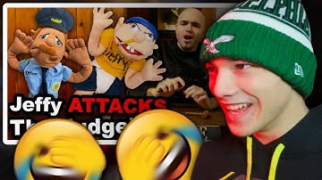 SML Movie: Jeffy Attacks The Judge! (Reaction)
