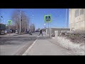 вичуха это вело движуха холодное солнце под колёсами Bike Ride