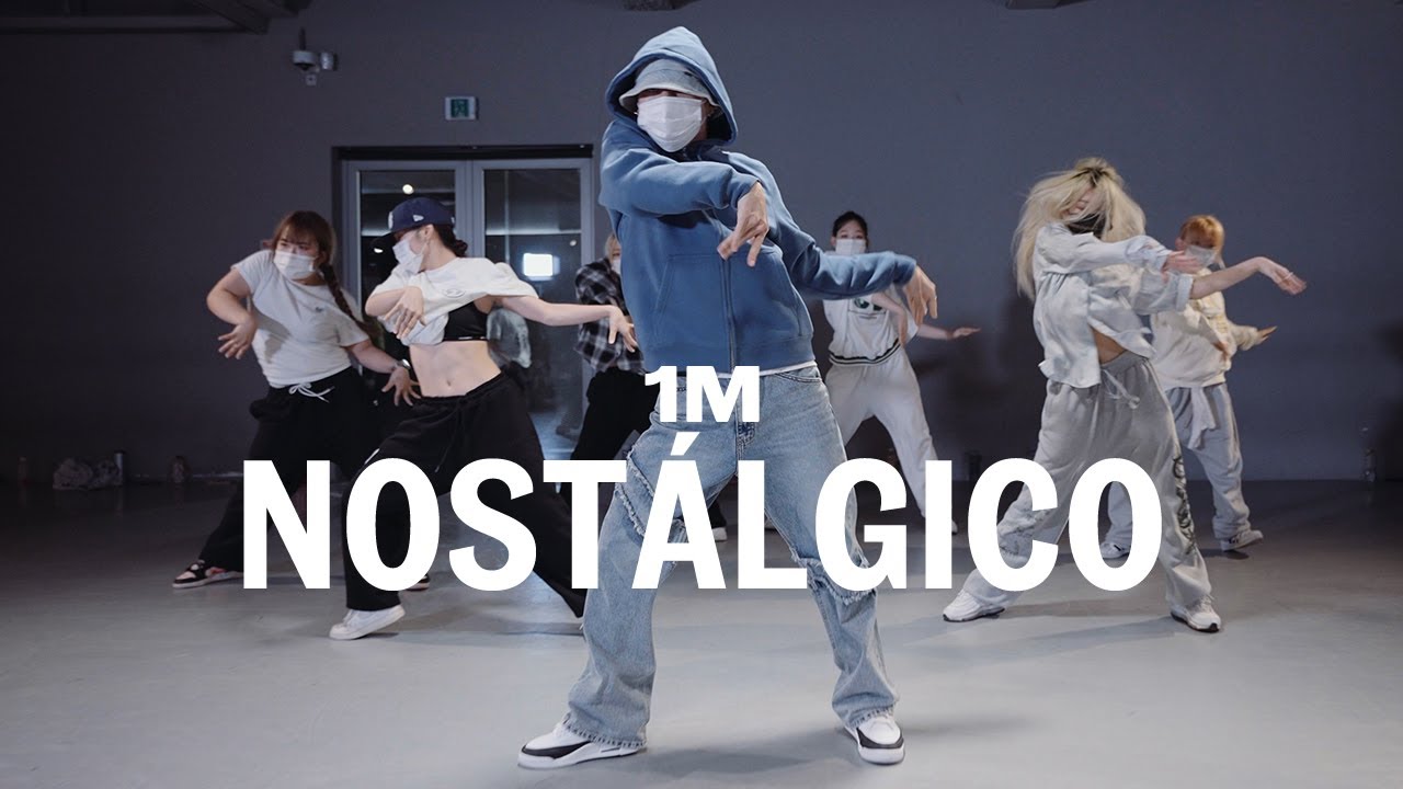 Rvssian, Rauw Alejandro & Chris Brown - Nostálgico / Alexx Choreography Rvssian, Rauw Alejandro & Chris Brown - Nostálgico / Alexx Choreography