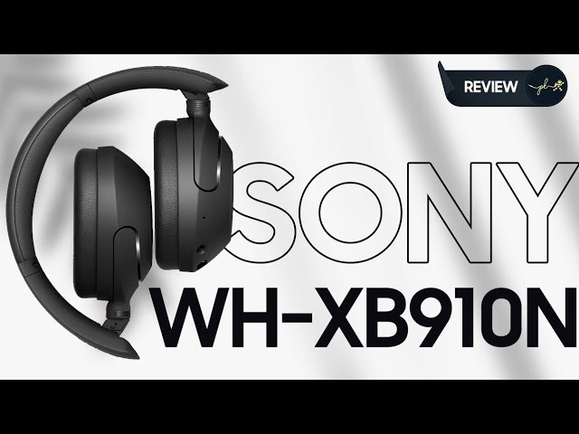 Trải nghiệm Sony WH-XB910N: Liệu có thật sự đỉnh cao trong phân khúc giá tầm trung?