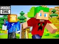 Hunter Vs Noob - Speedrun Minecraft Animation Machinima