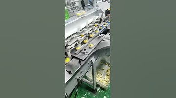 Ruipuhua Moon cake automatic package Machine, pastry flow wrap wrapper Bakery food Packing line