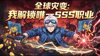 🔥【爽漫】【Eng Sub】《全球災變：我解鎖唯一SSS職業》重生回到末世降臨前三天，他氪金十億覺醒SSS隱藏職業，橫掃末日清算背叛者！第1-110集 #都市 #熱血 #anime #重生