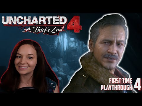 Uncharted 4: A Thief's End first-time playthrough 4