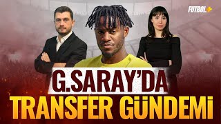 Galatasaray'da transfer gündemi | Onur Özkan & Ceren Kaya