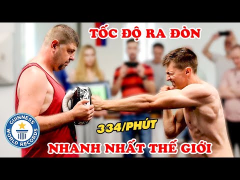 Video 7 Bậc Thầy Kungfu Sở Hữu Tốc Độ Ra Đòn Nhanh Và Khủng... - youtube