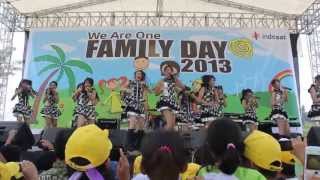 fancamjkt48kimi No Koto Ga Suki Dakara At Ancol Ecoparkfamily Gathering Indosat26052013