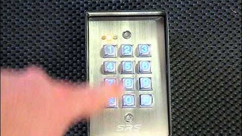 DC60SS   Set The Relay 2 To Latch