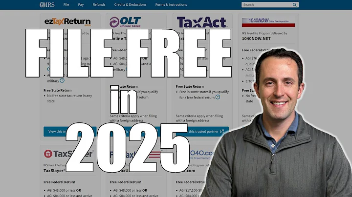 IRS Free File | How to File Taxes for Free 2025