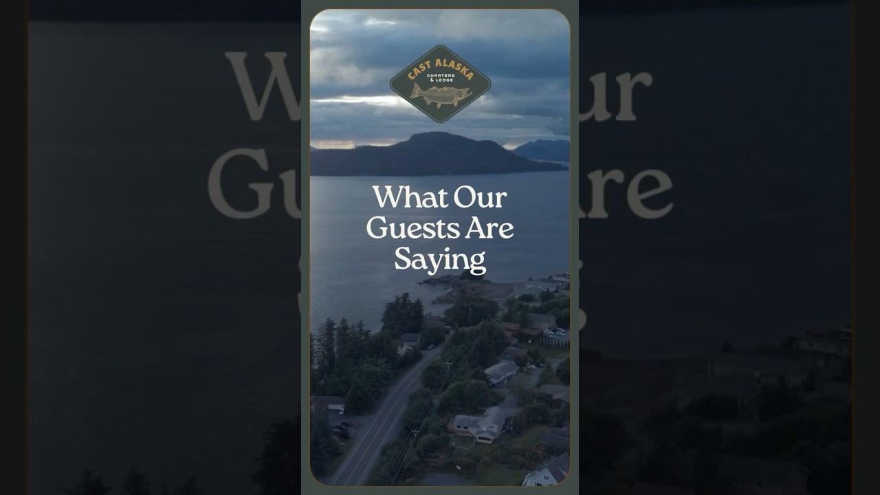 Hear firsthand what it’s like to experience world-class fishing with Cast Alaska. 