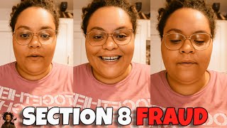 Single Mom of 6 Evicted for Section 8 Fraud!