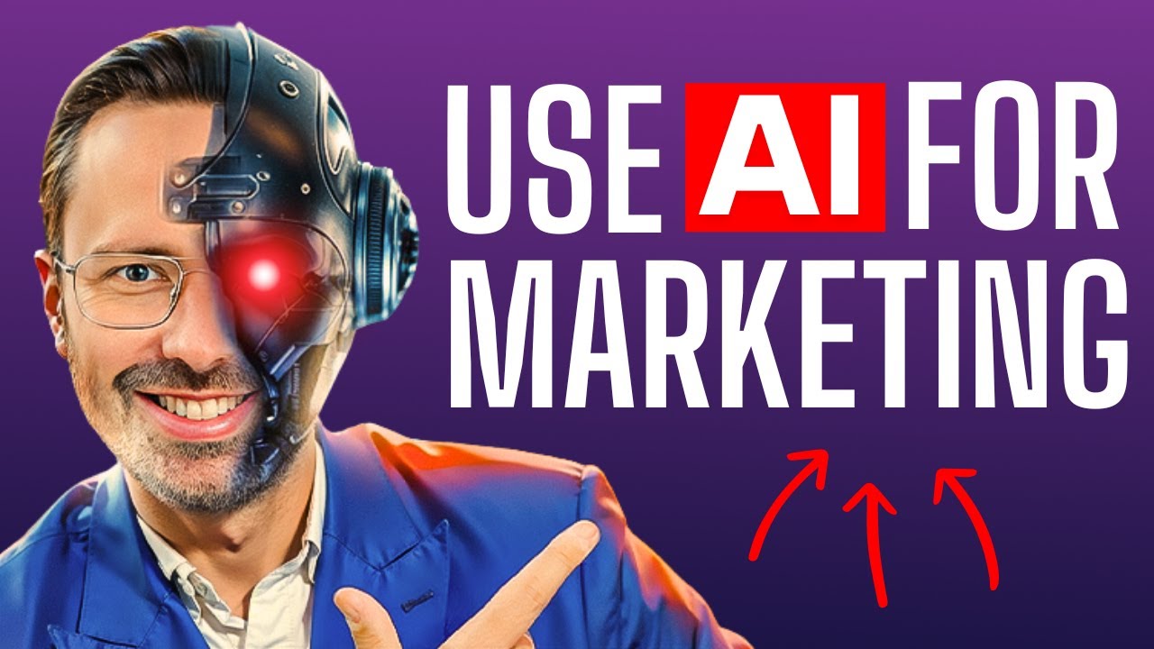 Using AI for Marketing: How to Harness the Transformative Power of AI