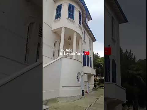 من داخل فيلا مسلسل العشق الممنوع 