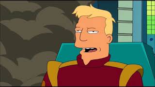 Zapp Brannigan - Hungry like the Wolf