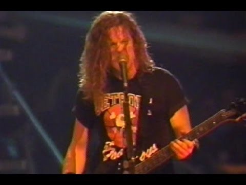 Metallica - Auburn Hills, MI, USA [1991.11.03] Pro Shot