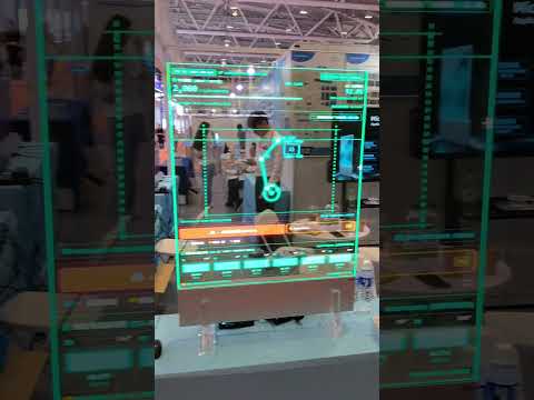 Industrial safety HUD demo thumbnail