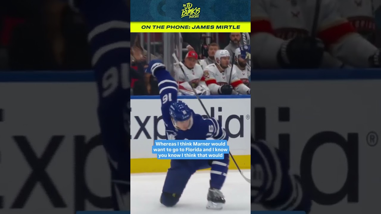 Marner To Florida Or Sam Bennett To Toronto? | Free Agency Scenarios 👀