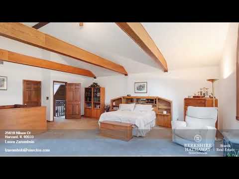 25619 Nilsen Ct, Harvard, IL home video tour