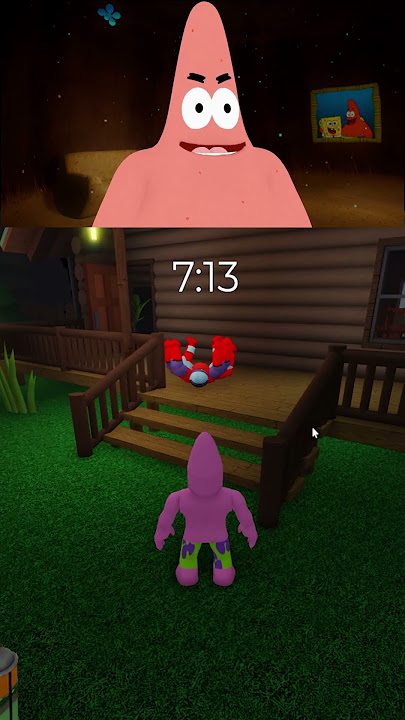 Spider Krabs Has a SEIZURE!