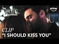 Adam Kisses Olive to Keep Their Lie a Secret | The Love Hypothesis | Clip | Prime Video