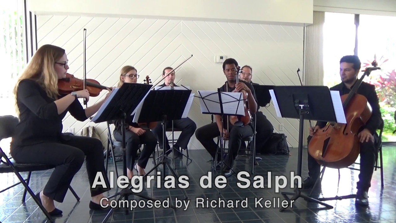 Alegrias de Salph (by Richard Keller)