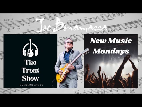 Joe Bonamassa New Music Mondays Well I Done Got Over It Joe Bonamassa New Music Mondays Well I Done Got Over It