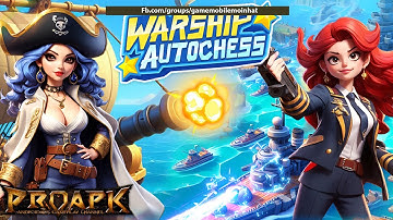 Warship Auto Chess: PVE Gameplay Android / iOS